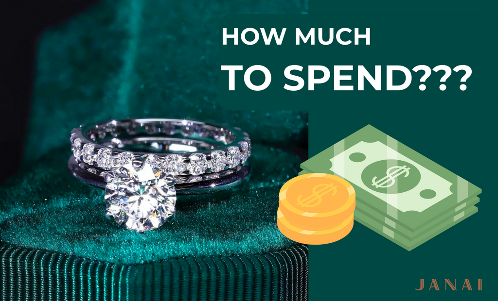 How much should you spend on your Engagement Ring in 2024?