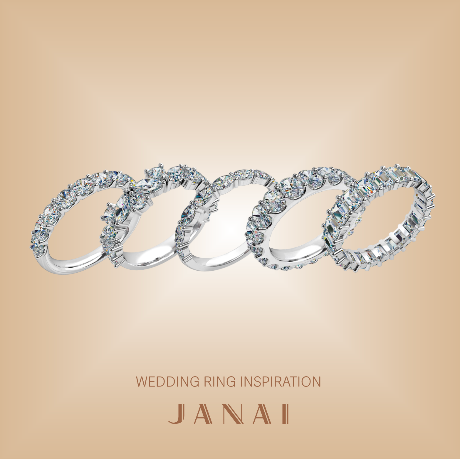 Wedding ring inspiration 60 photos - Astyledwedding.com
