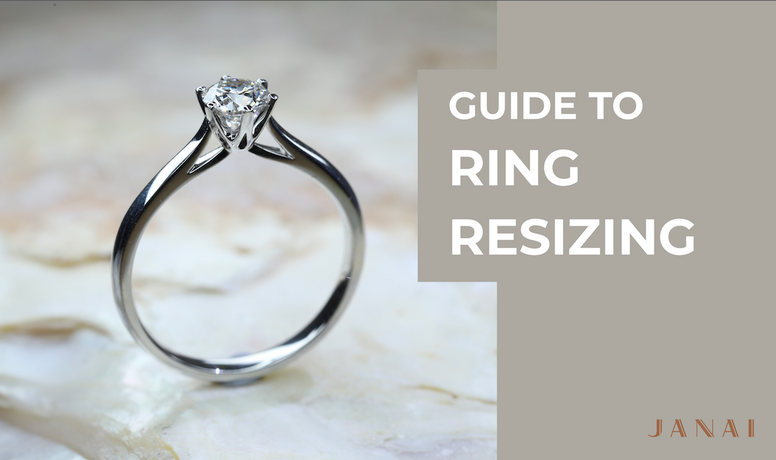 Resizing Wedding Ring What You Need To Know About Ring Resizing