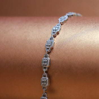diamond bracelets melbourne