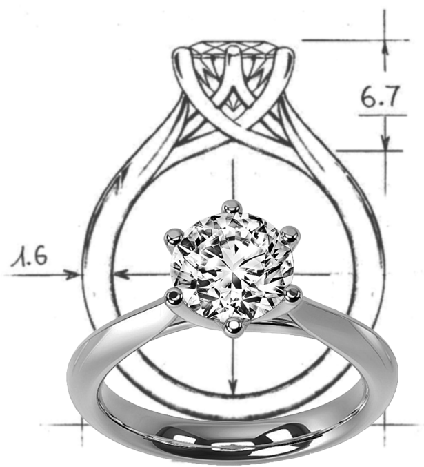 Engagement Rings Melbourne | Custom Made Engagement Rings