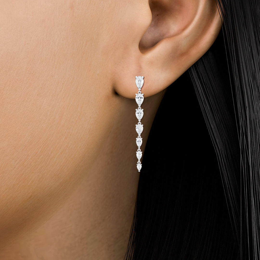 Diamond Earrings Are the Perfect Choice for Modern Jewelry Diamond Earrings Are the Perfect Choice for Modern Jewelry