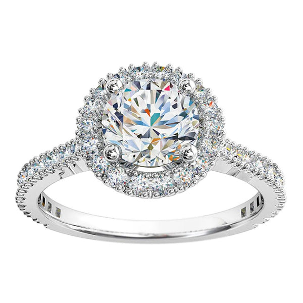 Ginevra | Janai Jewellery | Engagement Rings Melbourne