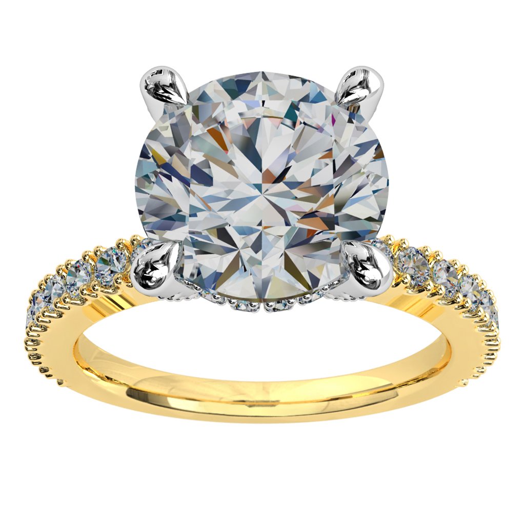 Ring Style Rae Rae | Janai Jewellery | Engagement Rings Melbourne